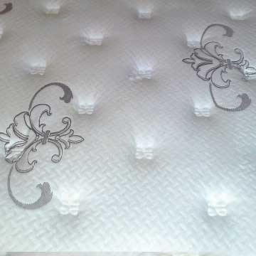 The Mattress Stain is Removed. As you can see, the mattress after our cleaning is much, much more pleasant.