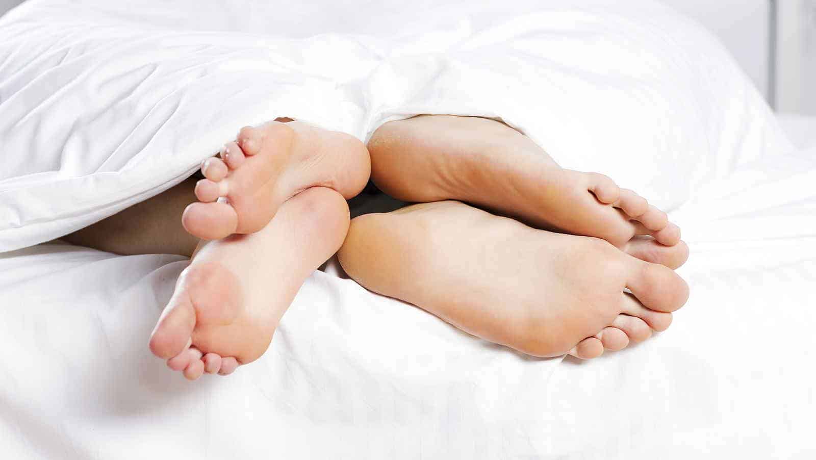 Sleep on a fresh bed!