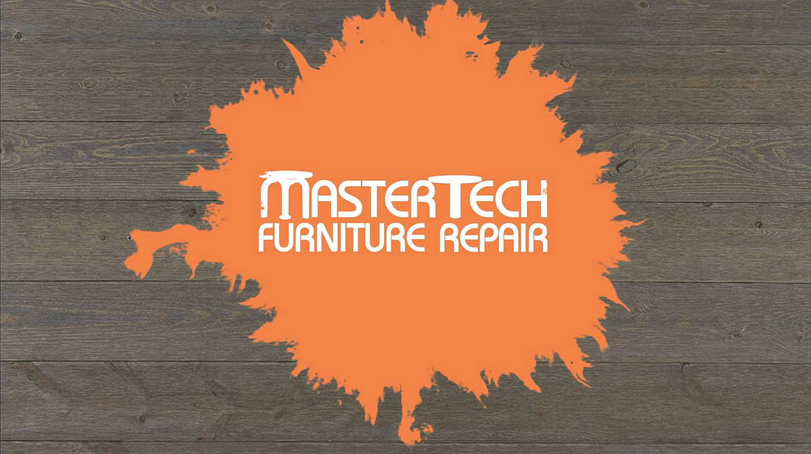 Mastertech Furniture Repair Videos
