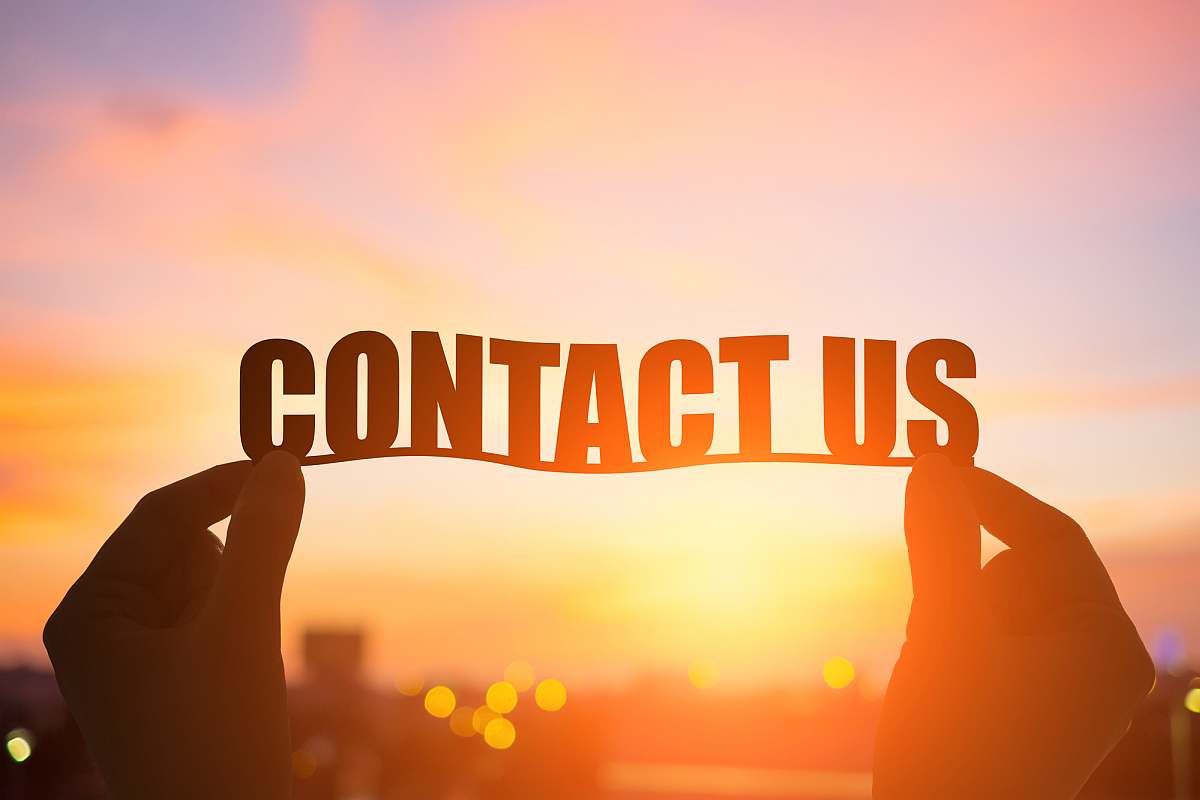 Contact Us!